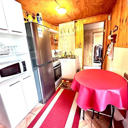 Cabanas Emma オソルノ エクステリア 写真